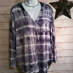 Caution To The Wind Hooded Cardigan